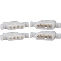 Molex 4-Pin Connector Kit 0.093" 2 Sets